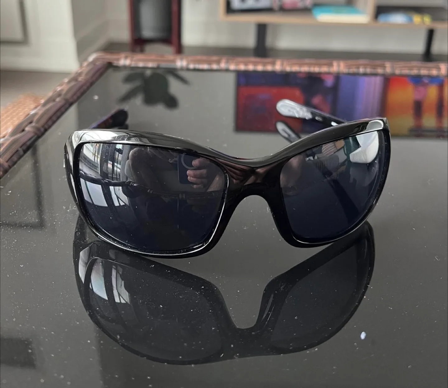 Original Oakley Sunglasses image indicator(3)