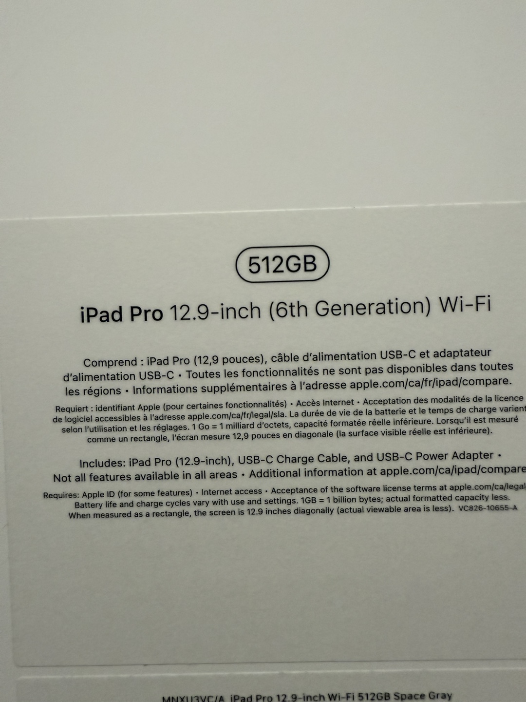 iPad Pro 12.9-inch 6th Gen Bundle - photo 3
