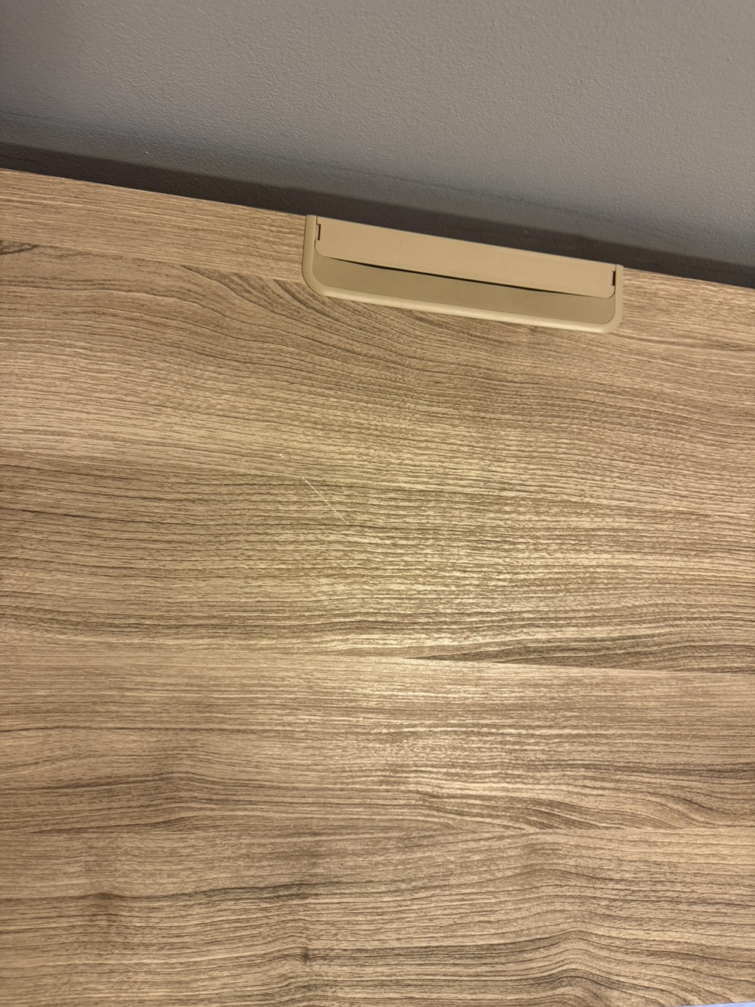 IKEA BESTA TV Bench - Walnut Effect Light Gray - photo 4