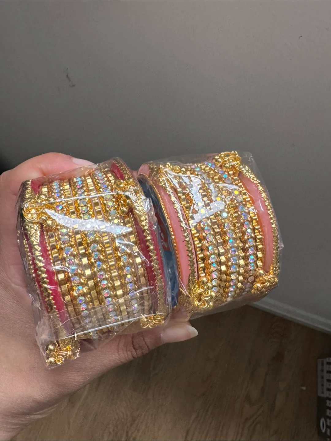 Jeweled Bangles Set thumbnail