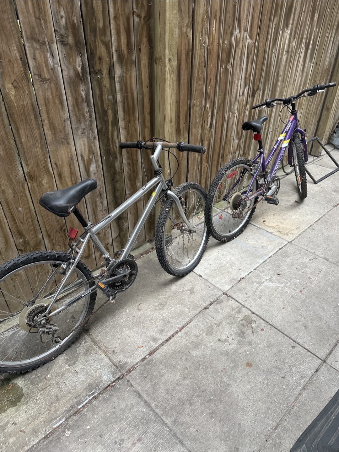 Mountain Bikes