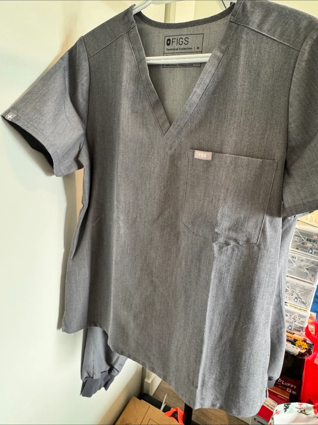 Figs Scrub Set and Pants thumbnail