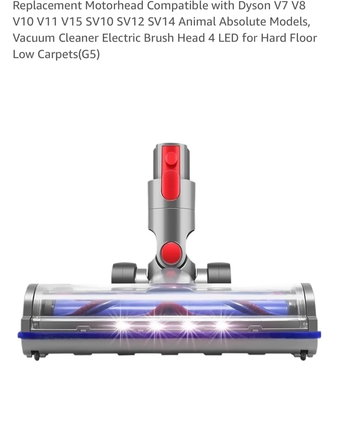 Replacement Motorhead for Dyson thumbnail