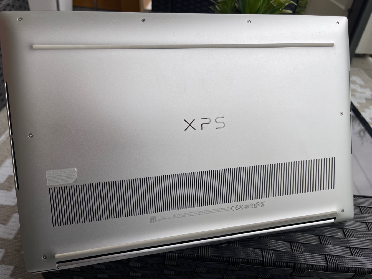 Dell XPS Laptop - photo 4