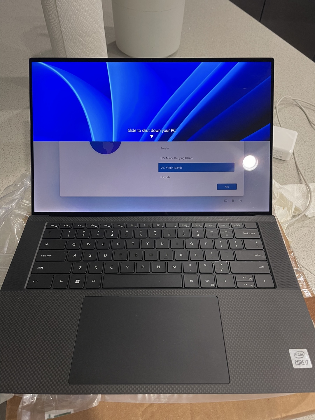 Dell XPS Laptop