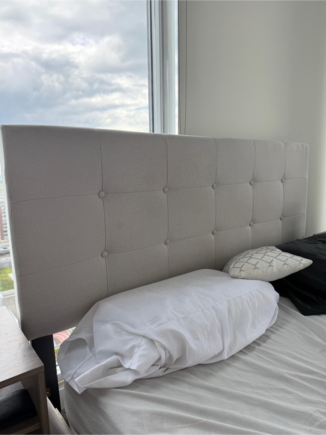 Queen Size Bed Frame - photo 2