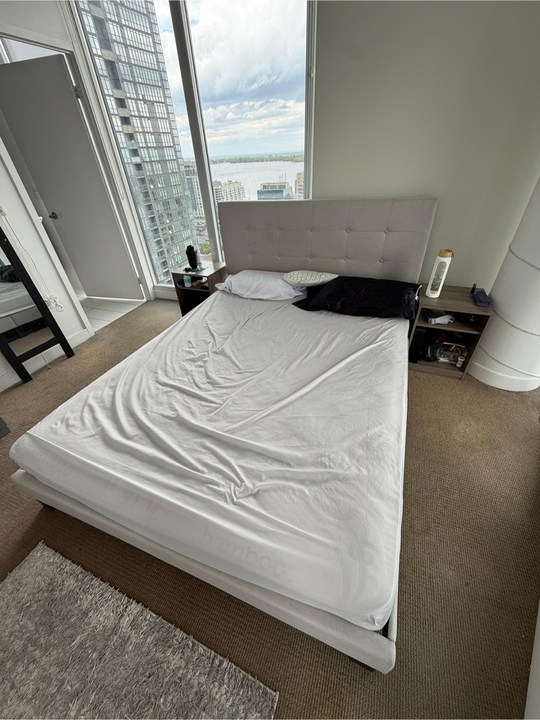 Queen Size Bed Frame