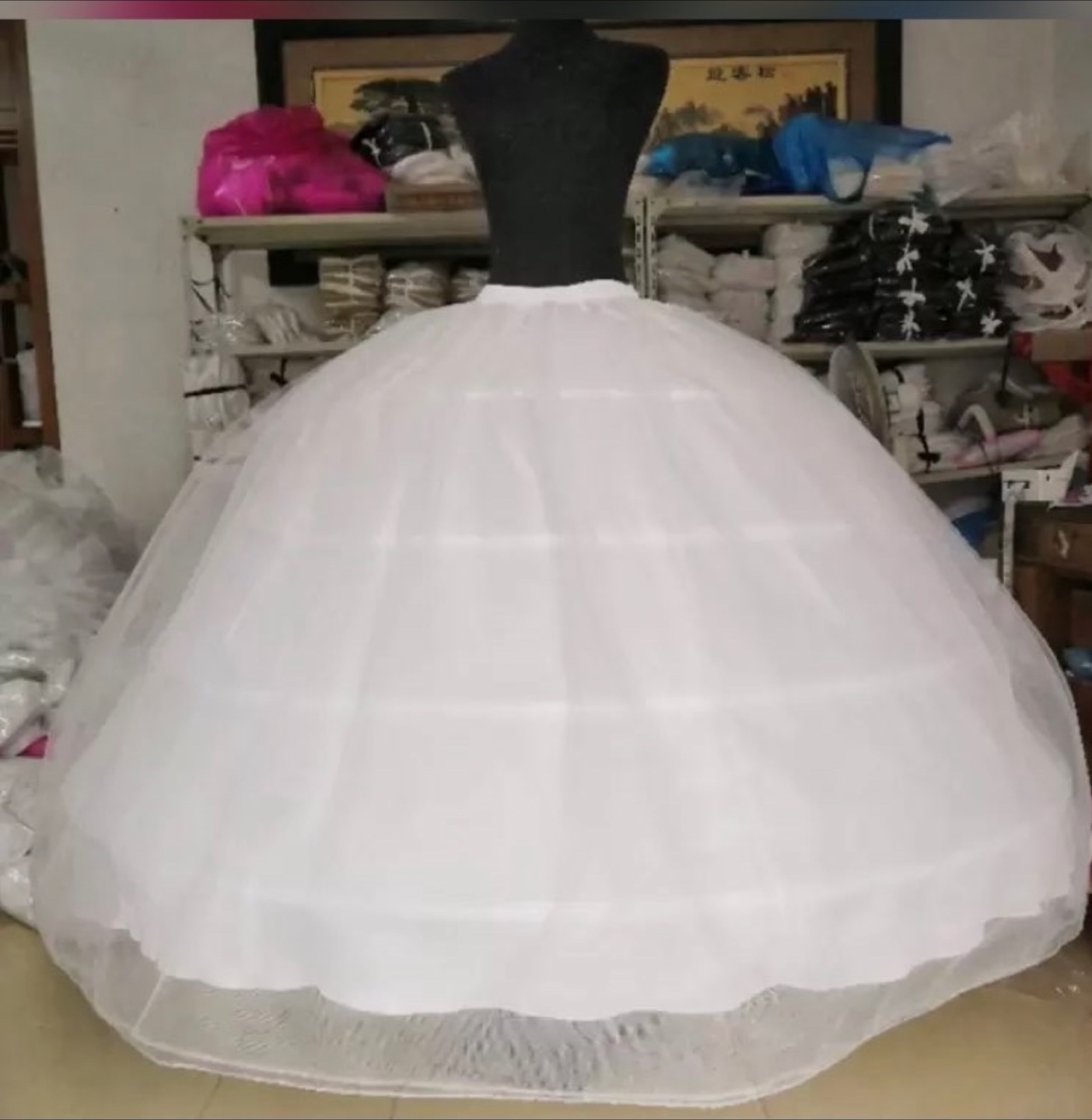 Pink Formal Ball Gown for sweet 16 or quinceañera - photo 2