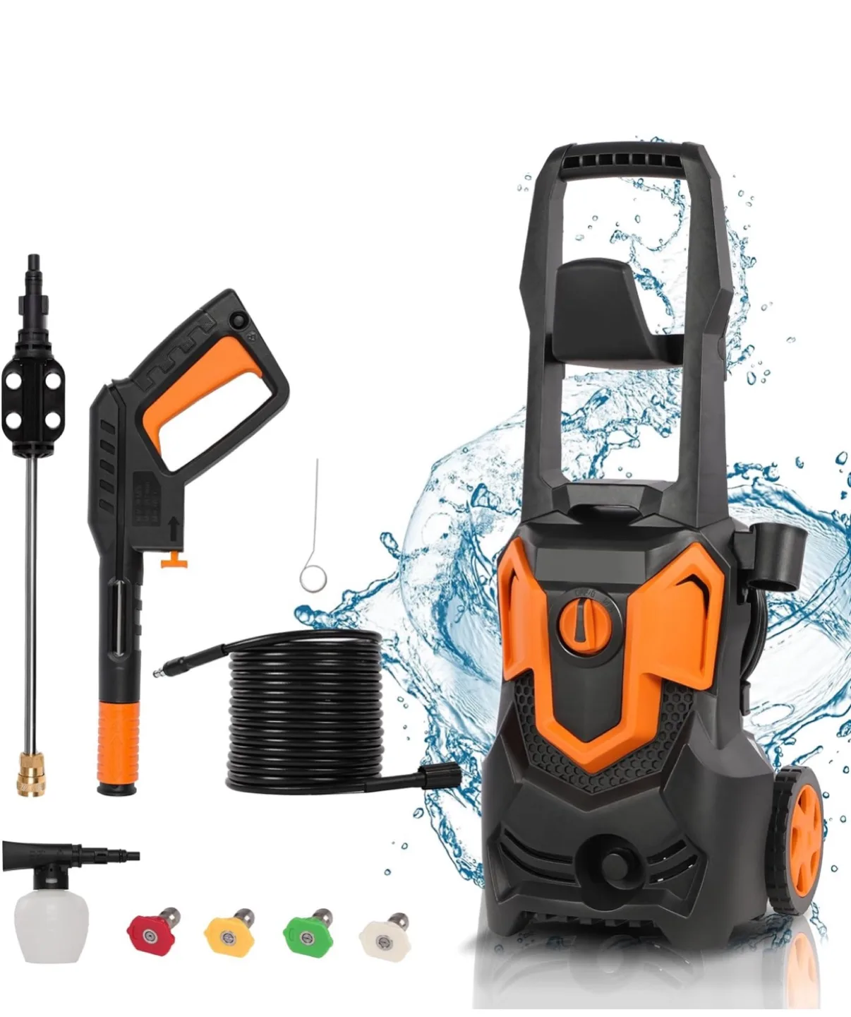 Pressure Washer - HG13P thumbnail