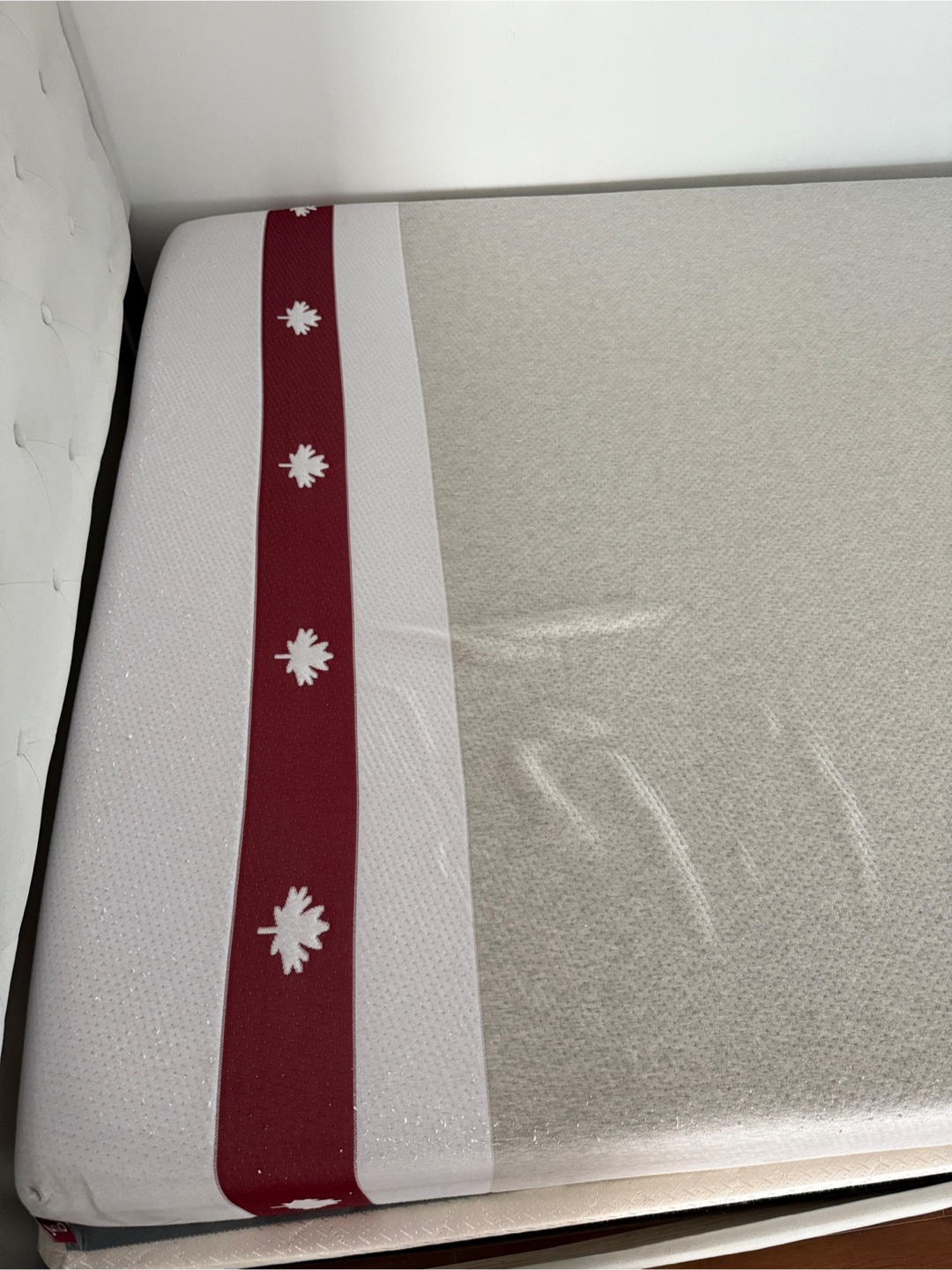 EXCELLENT QUEEN SIZE JUNO MATTRESS - photo 2