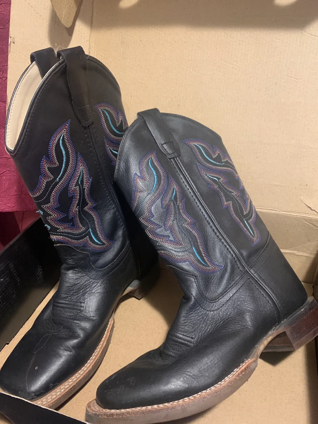 Old West Cowboy Boots thumbnail