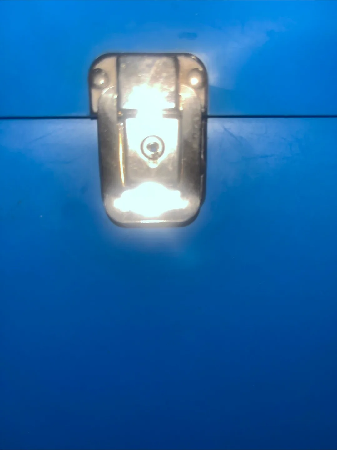 Blue File Organizer $10.00 each image indicator(2)