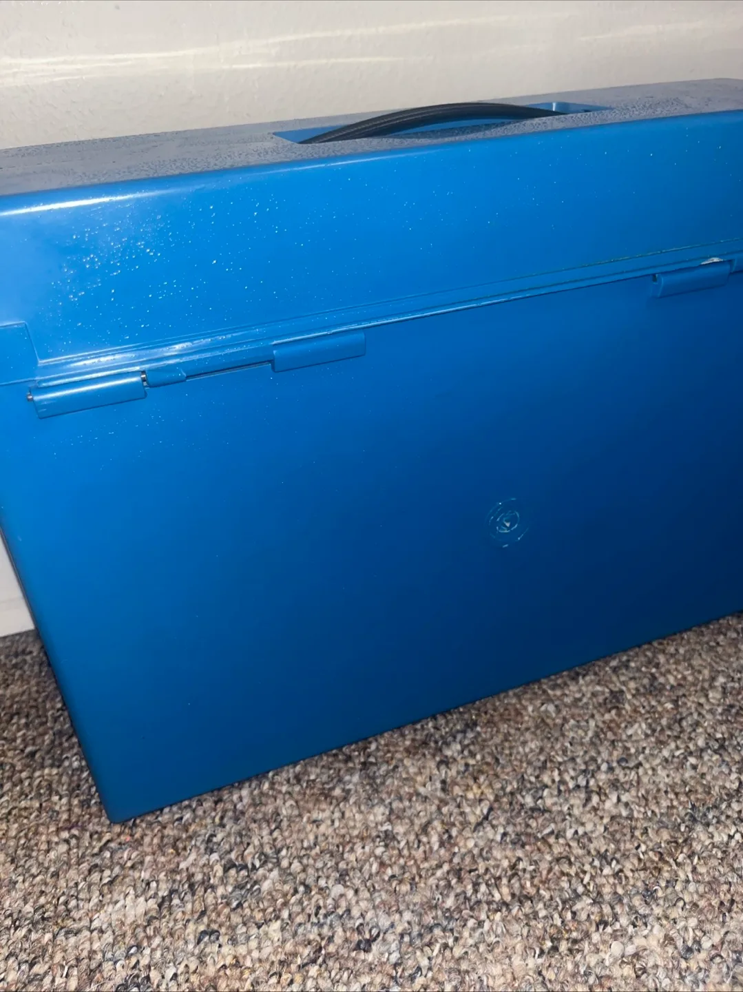 Blue File Organizer $10.00 each image indicator(4)