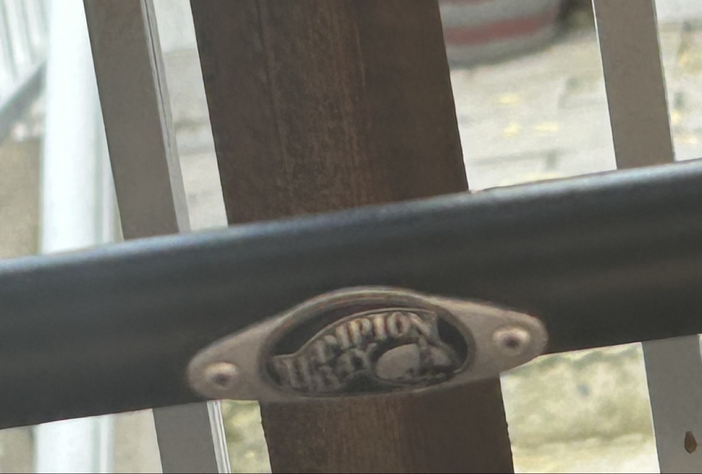 Hampton Bay Patio Swing - photo 4