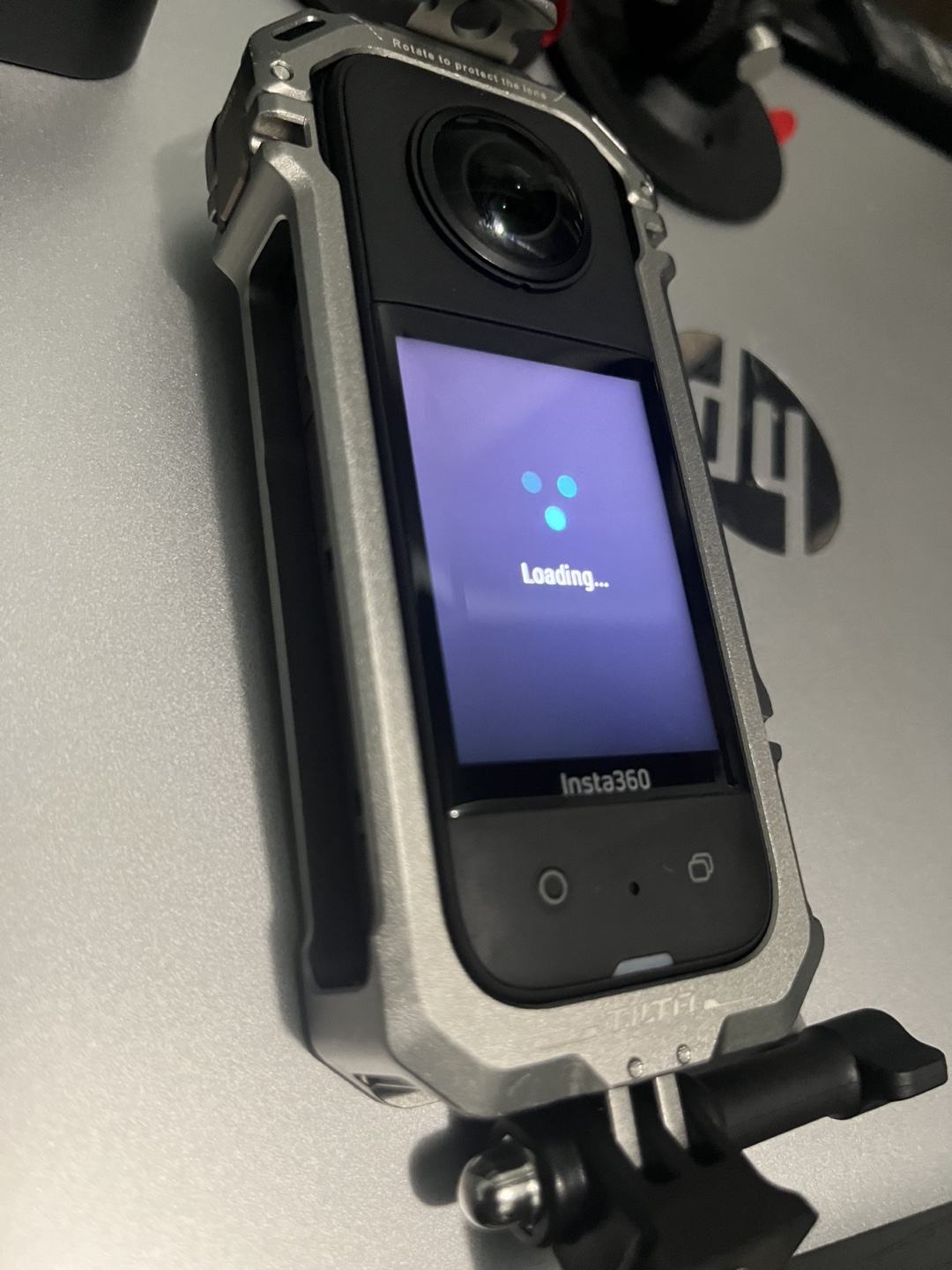 Insta360 Camera and Accessories Bundle - photo 2