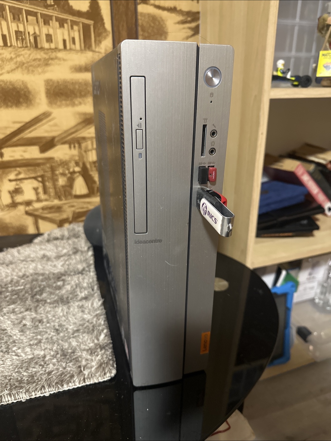 Lenovo IdeaCentre 310S (AMD) Desktop Tower