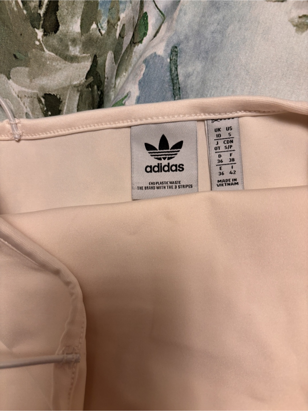 Adidas crop top - photo 2