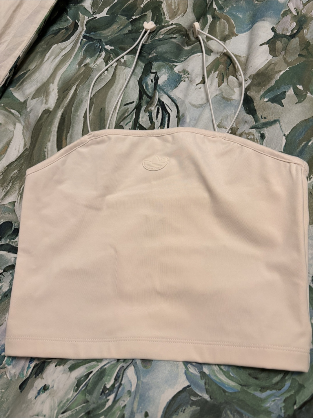 Adidas crop top