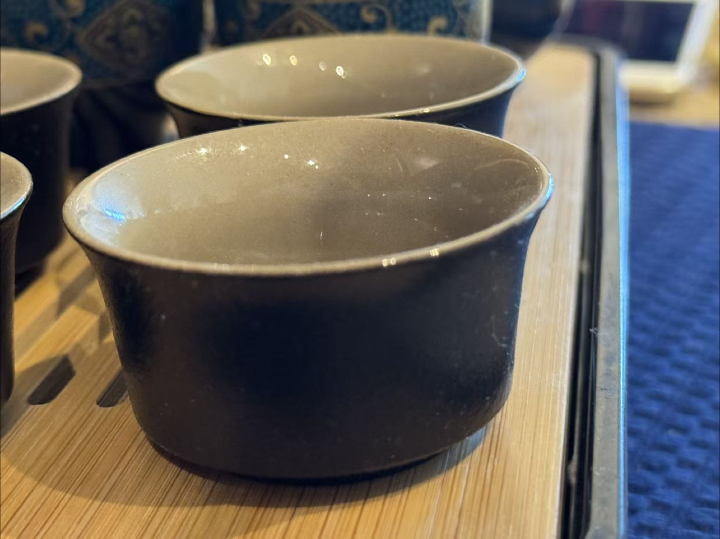 Tea Set with Tray OBO - photo 4