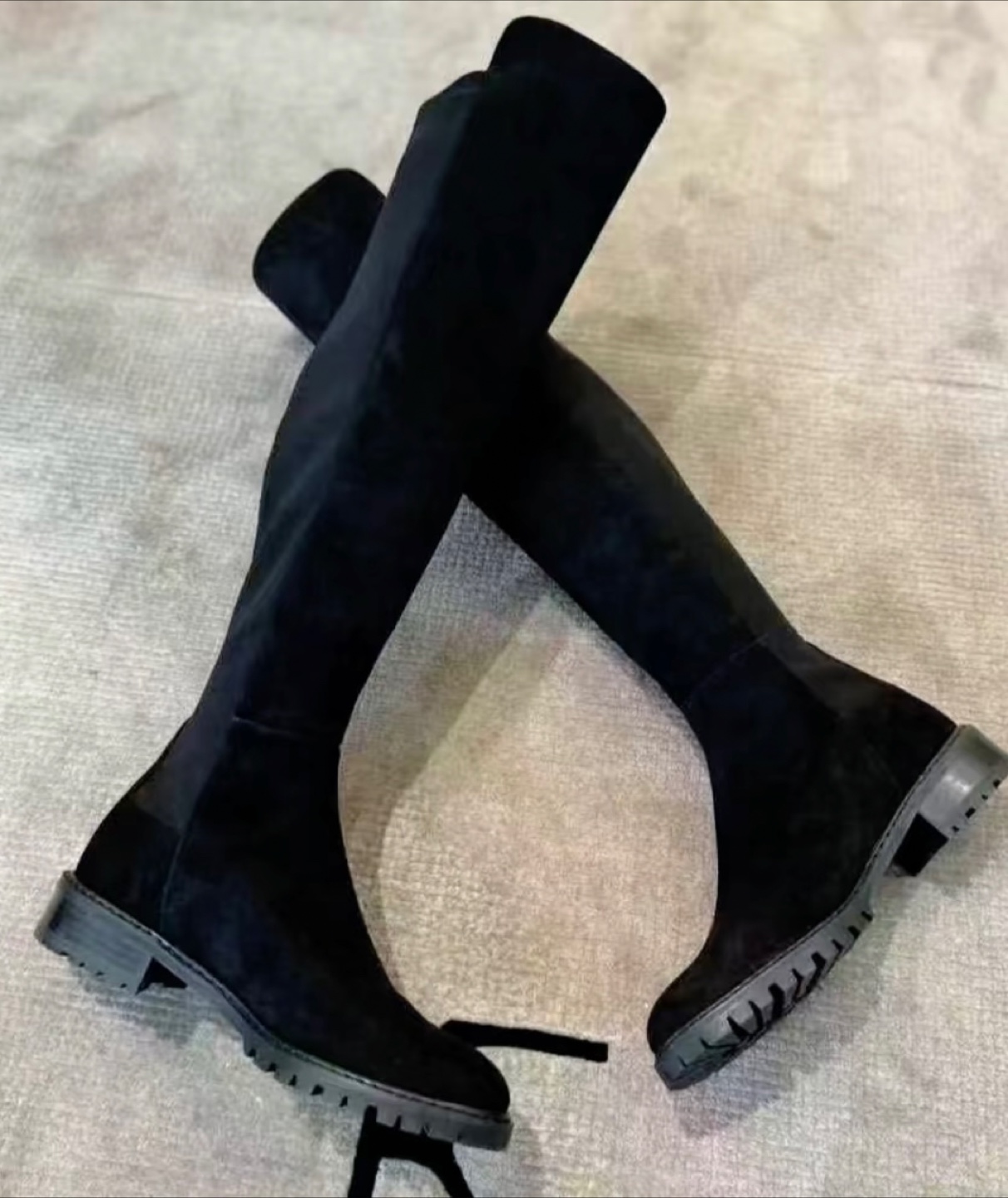 Stuart Weitzman 5050 Boots OBO size 6 - photo 2