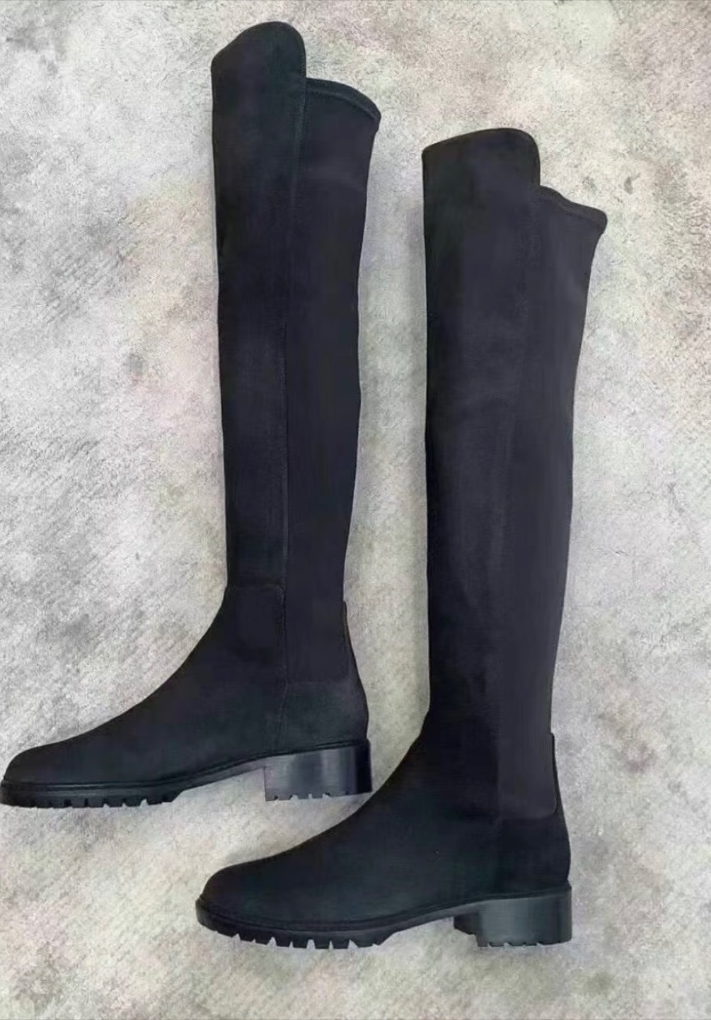 Stuart Weitzman 5050 Boots OBO size 6
