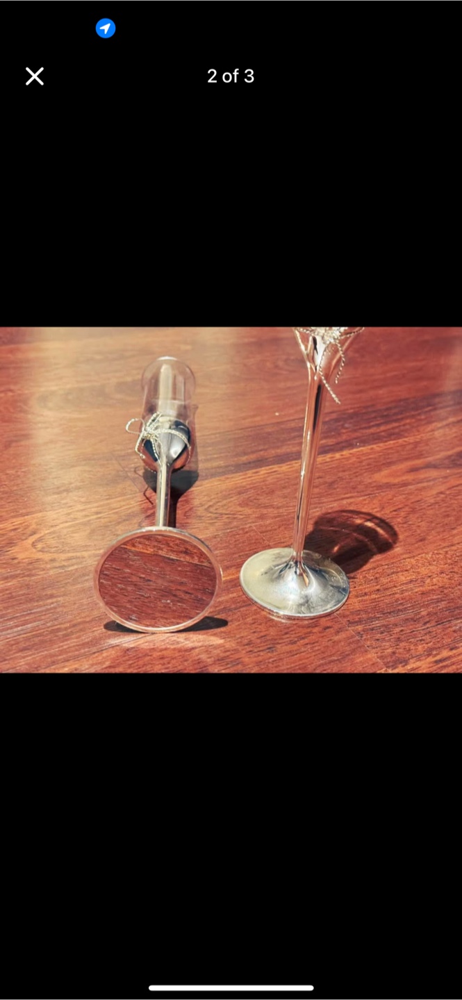 Champagne Flutes