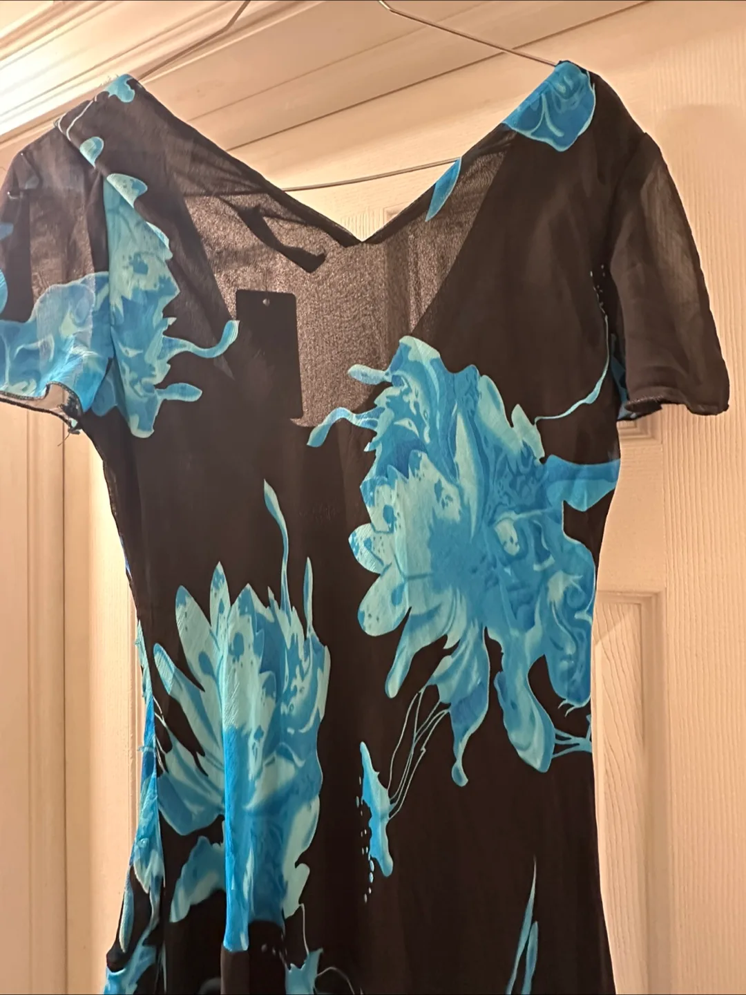 Floral Print Dress image indicator(2)