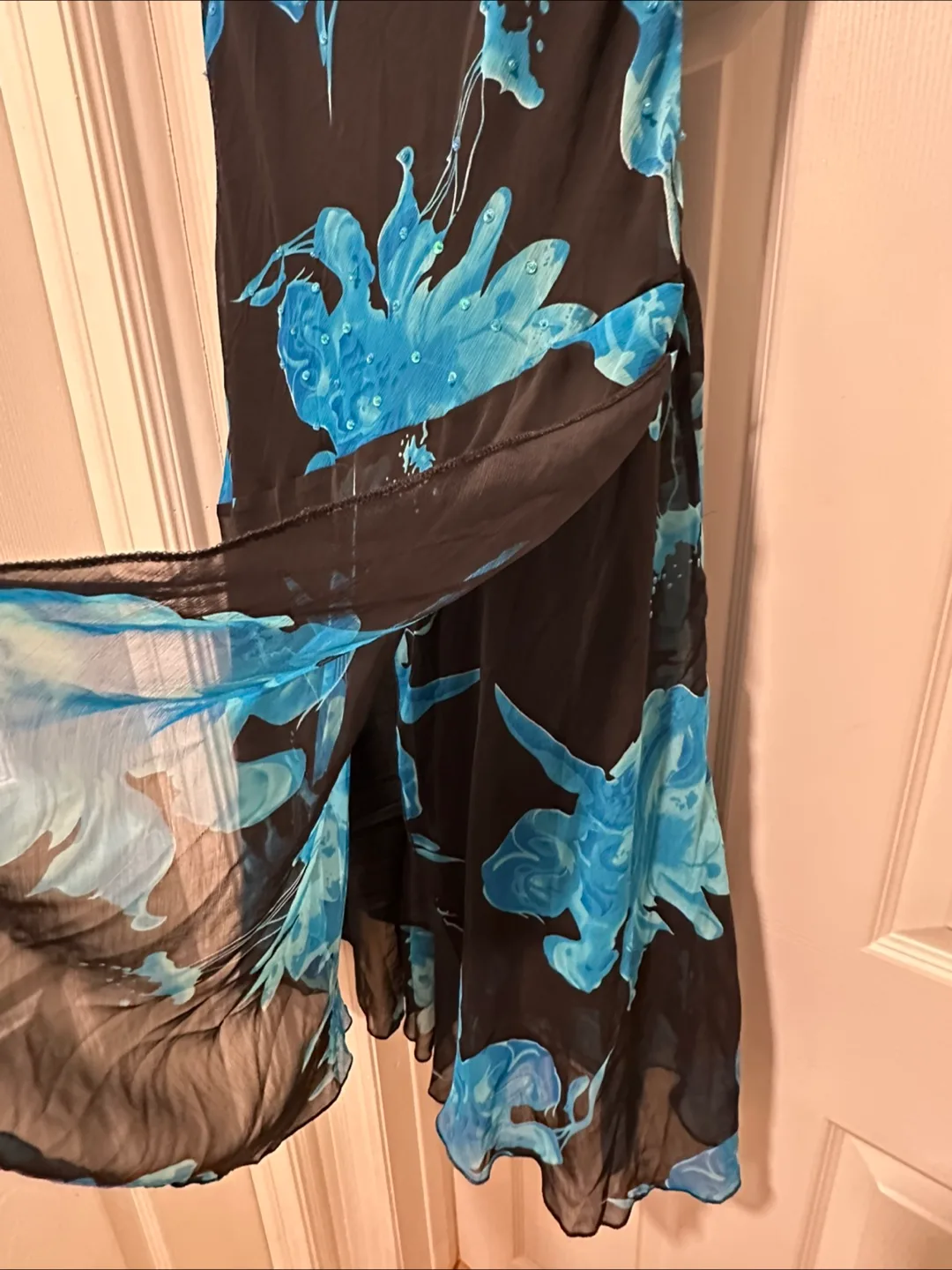 Floral Print Dress image indicator(3)