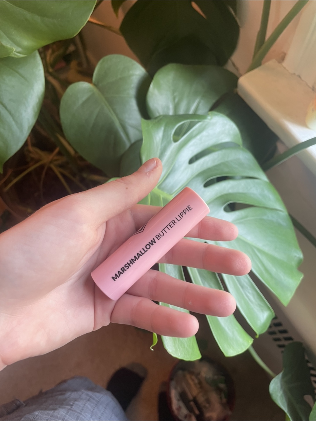 Kimchi Cosmetics Marshmallow Butter Lippie