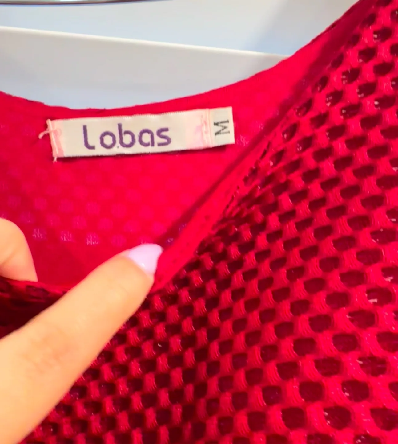 Red Dress with Bow image indicator(4)