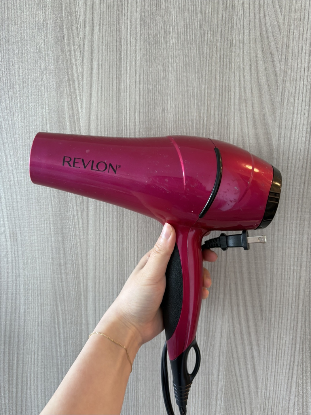 Revlon Hair Dryer - photo 2