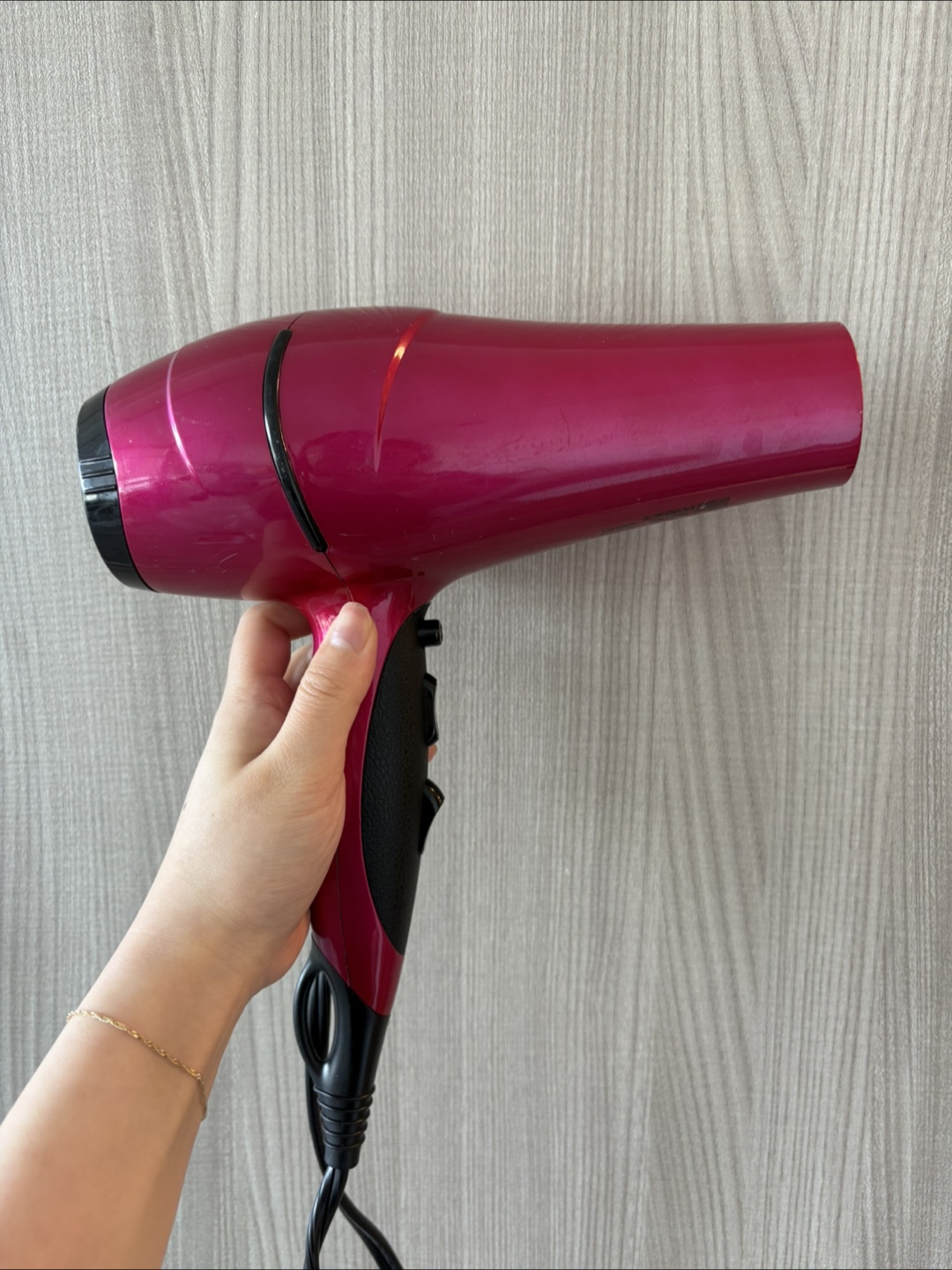 Revlon Hair Dryer