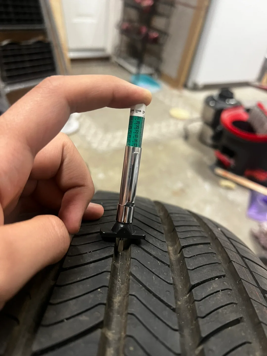 Michelin Primacy 225/60/18 A/S Tires image indicator(6)