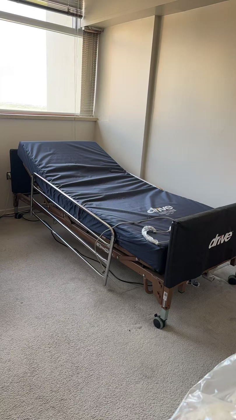 Drive Medical Adjustable Bed