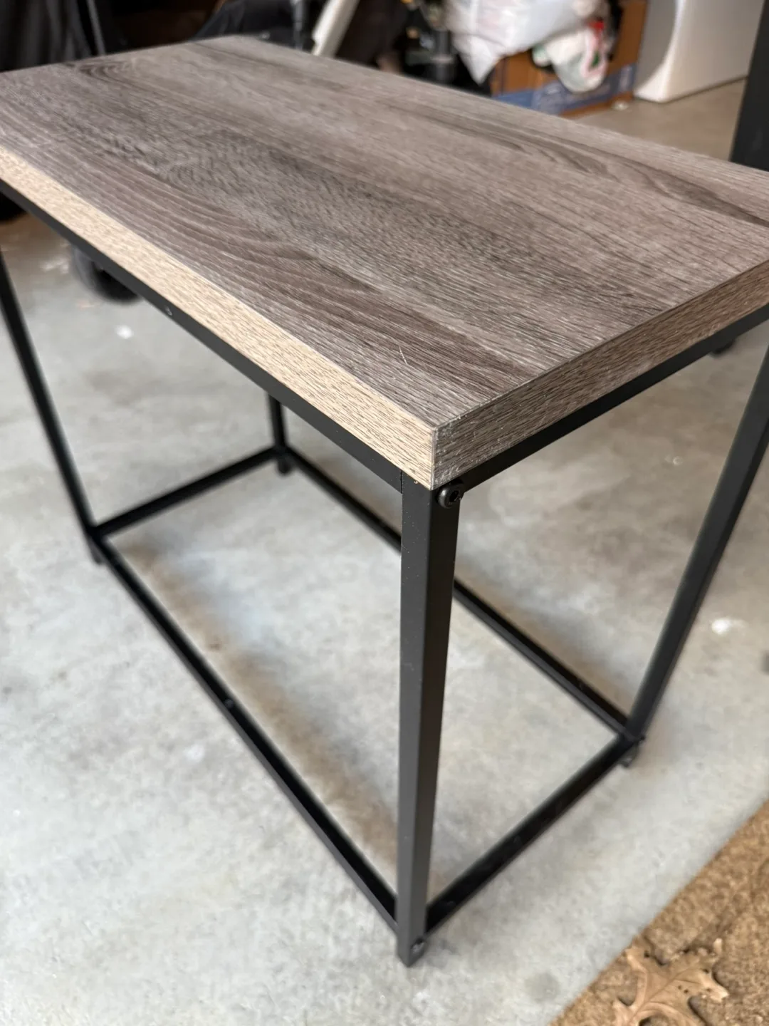 Side Table - Wood Grain Top image indicator(5)