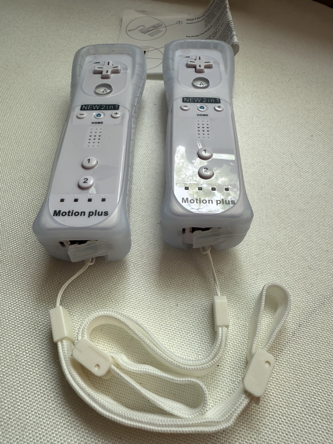 Nintendo Wii Motion Plus Controller - photo 2