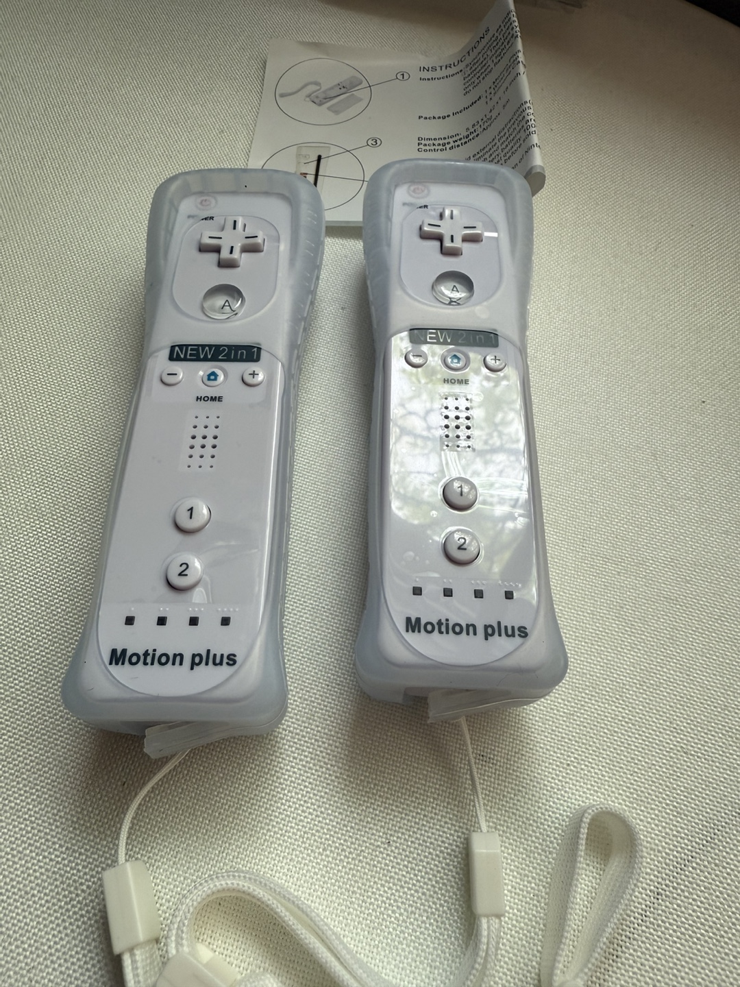 Nintendo Wii Motion Plus Controller