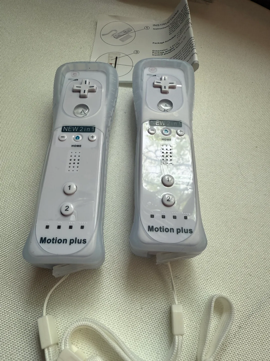 Nintendo Wii Motion Plus Controller thumbnail