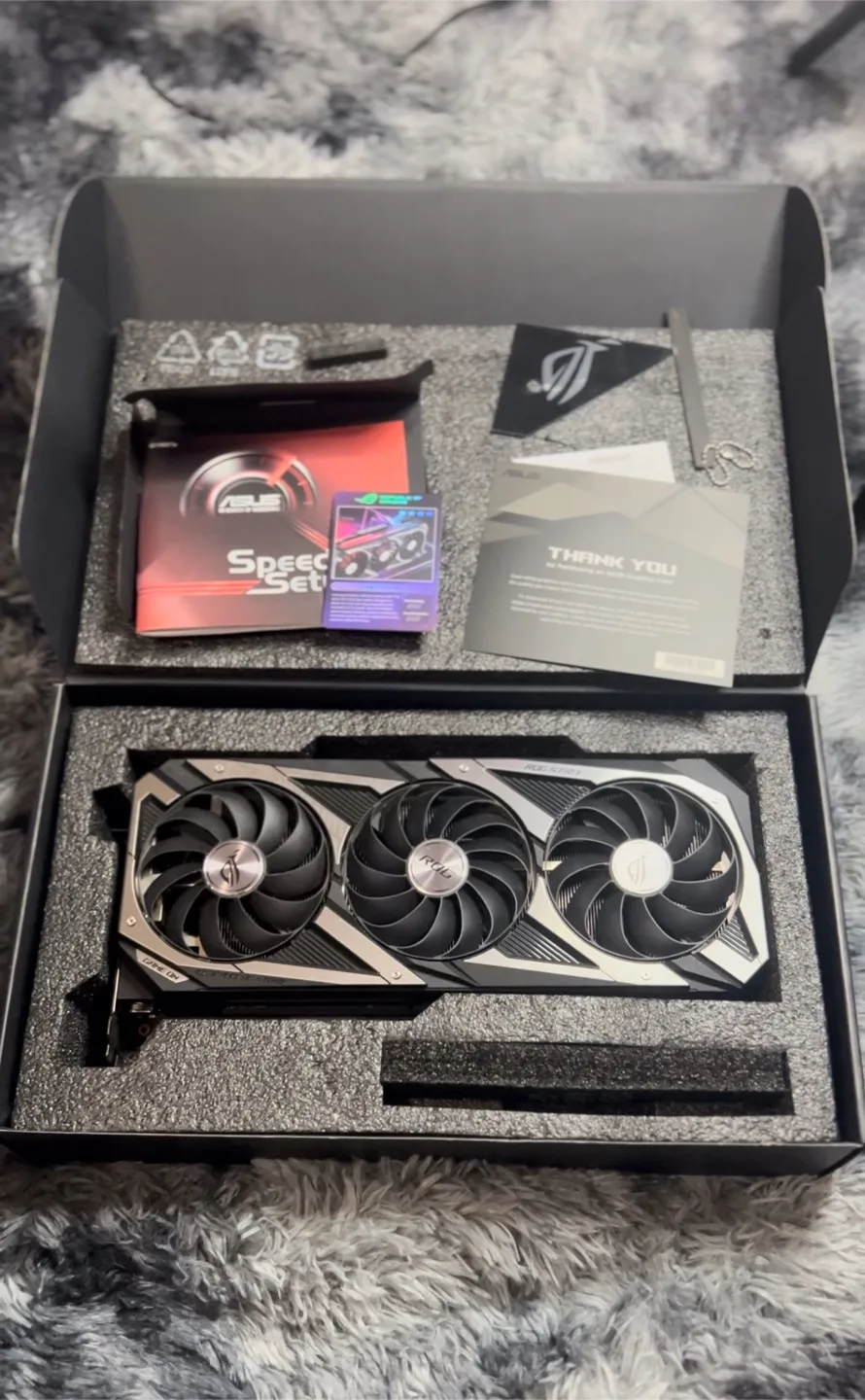 GeForce RTX 3070 Graphics Card - LHR | High-Performance GPU thumbnail