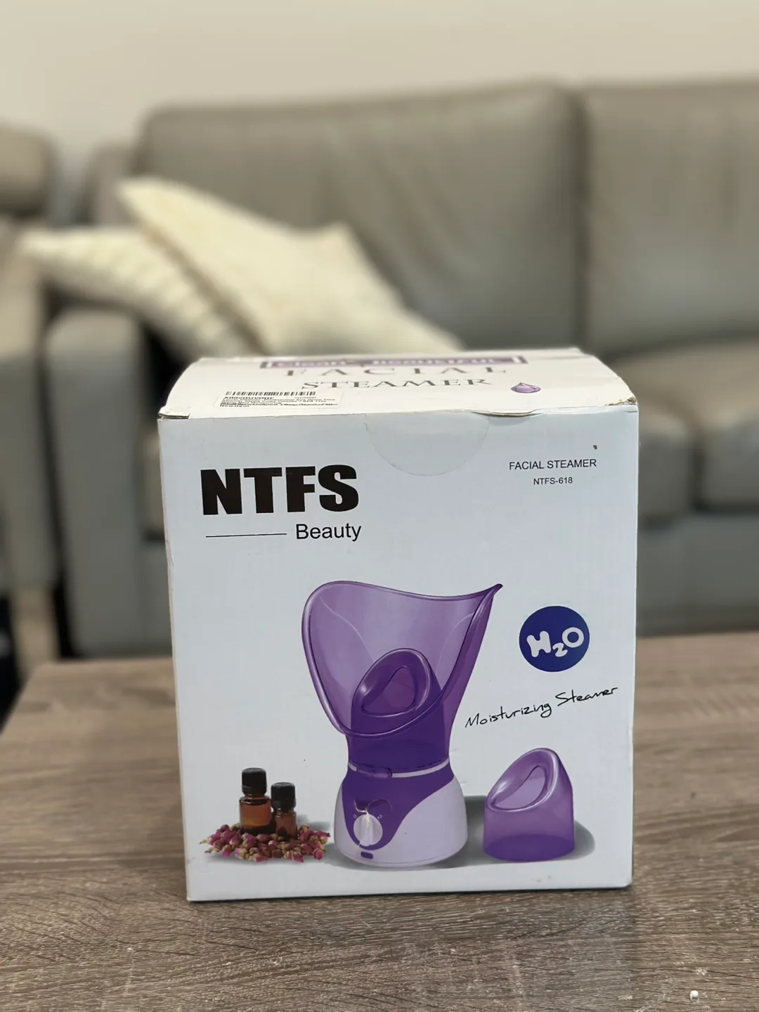 Facial Steamer thumbnail