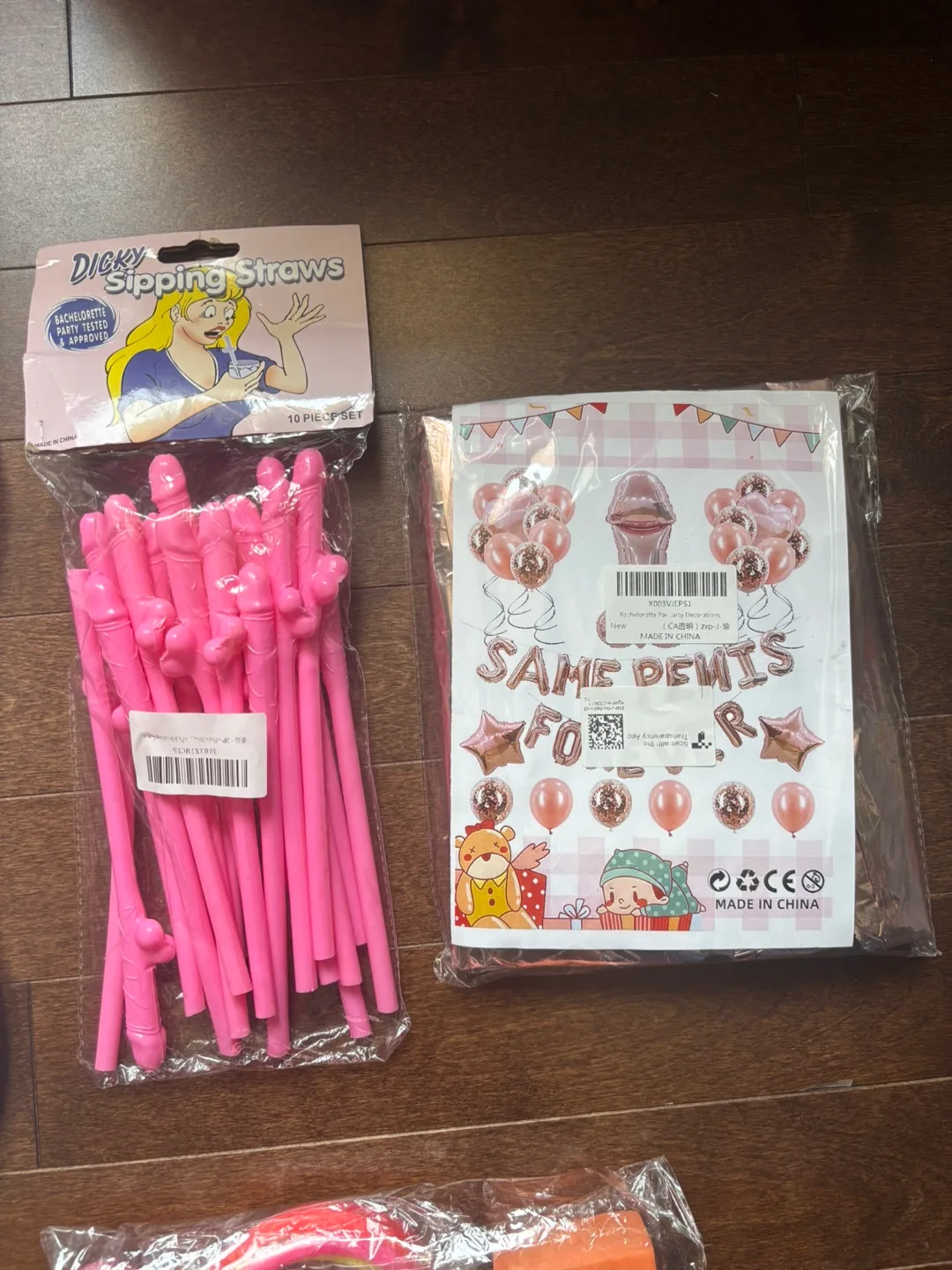 Bachelorette Party Supplies Bundle image indicator(3)