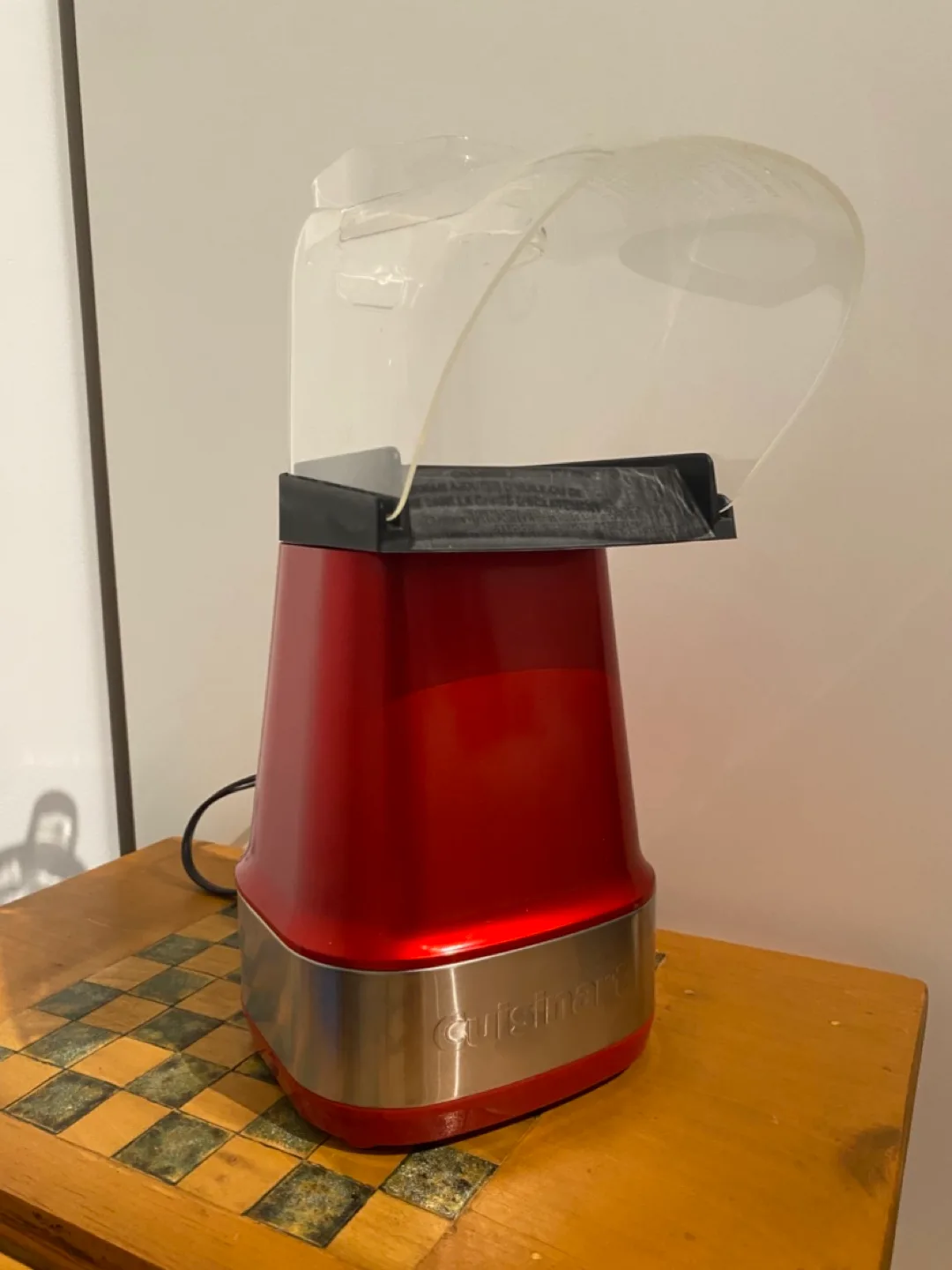 Cuisinart Popcorn Maker thumbnail