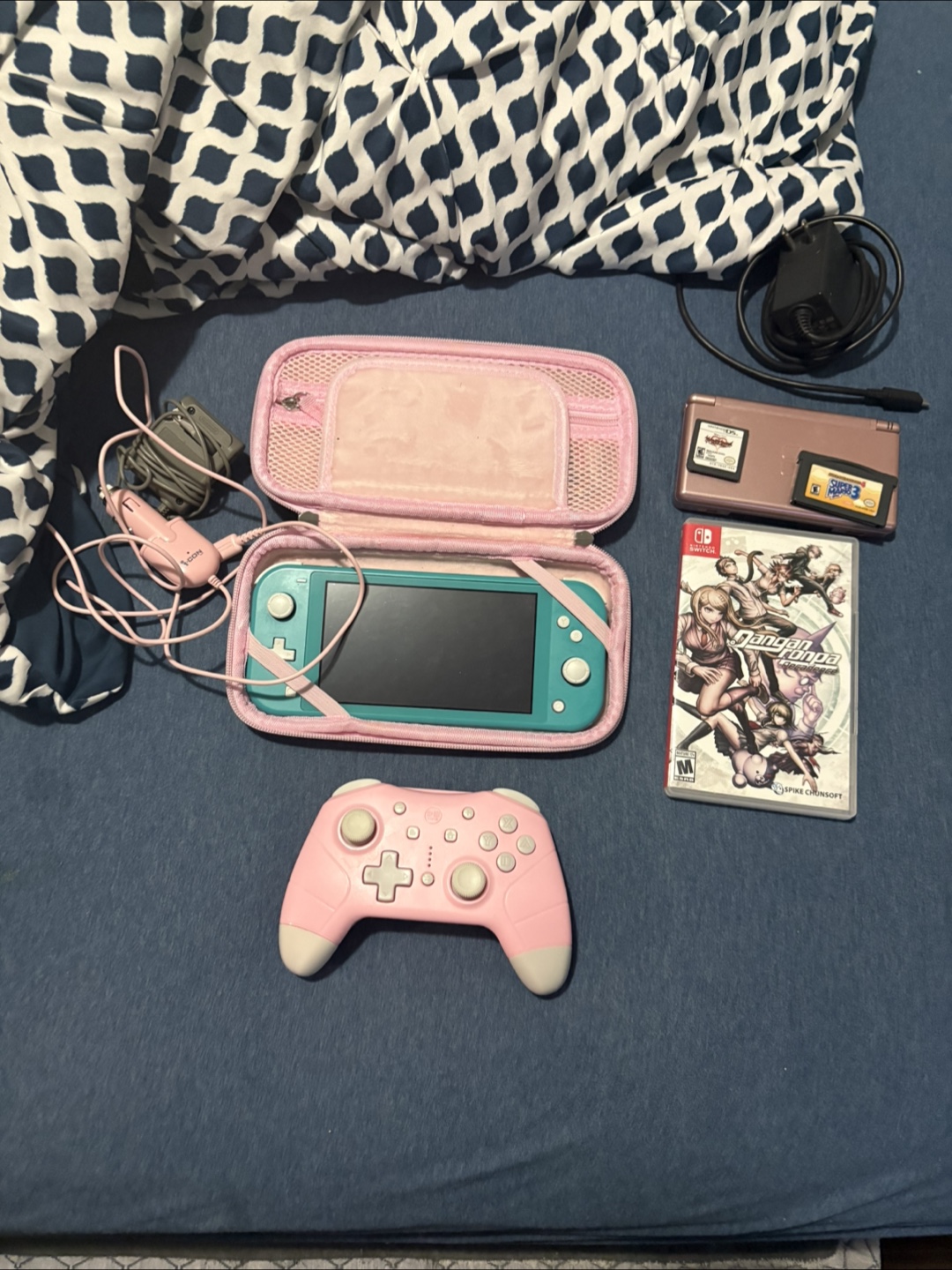 Nintendo switch lite READ DESCRIPTION - photo 3