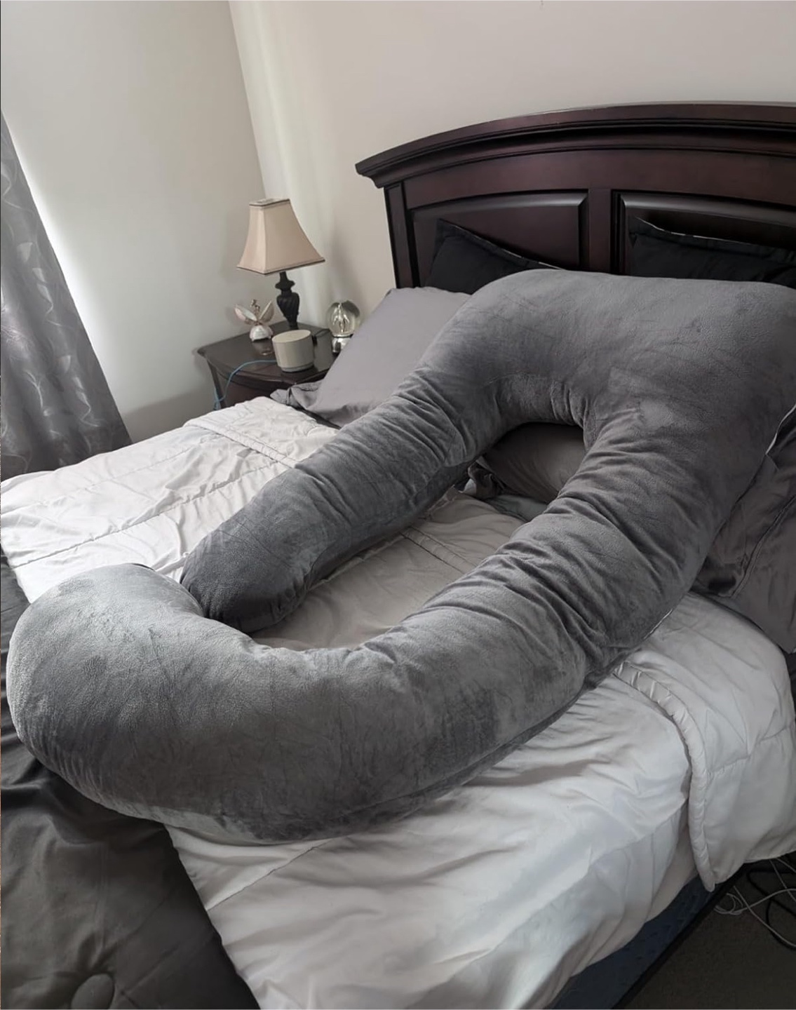 Pregnancy pillow