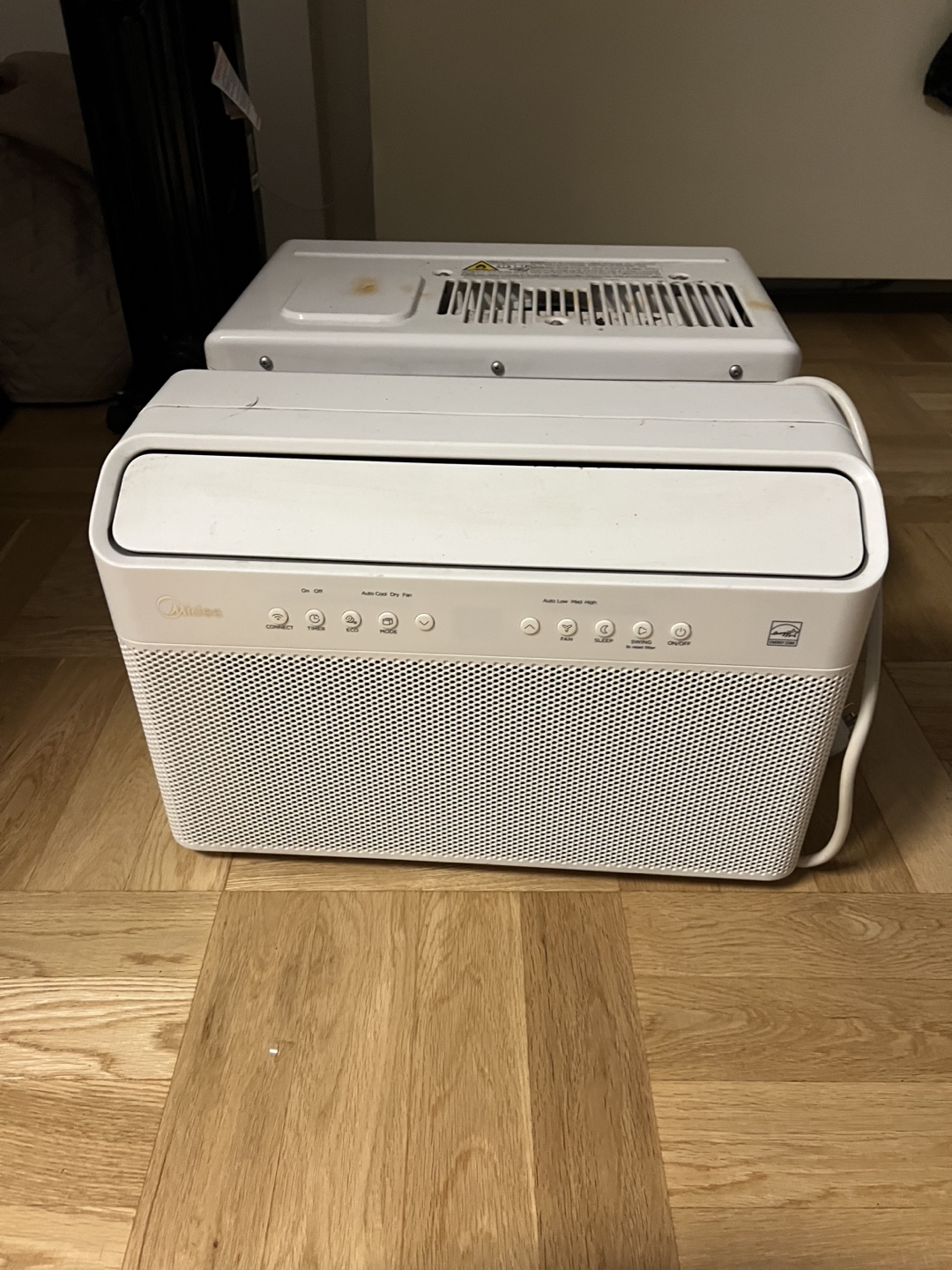 Midea 8,000 Air Conditioner