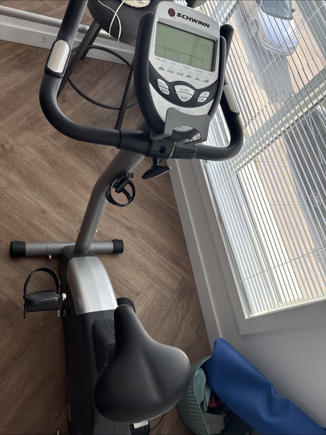 Schwinn Exercise Bike - photo 2