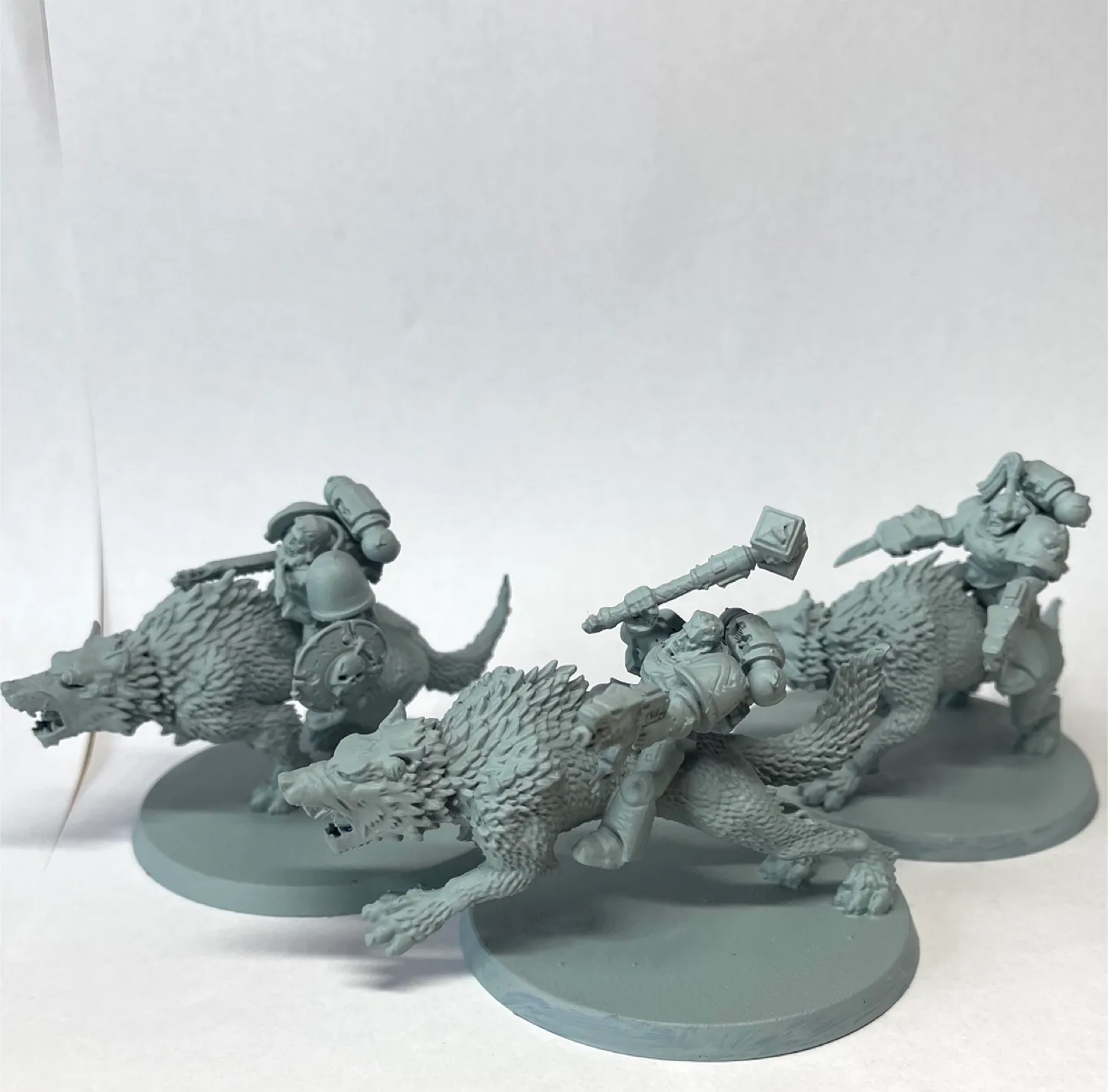 Warhammer Space Wolves Lot image indicator(2)