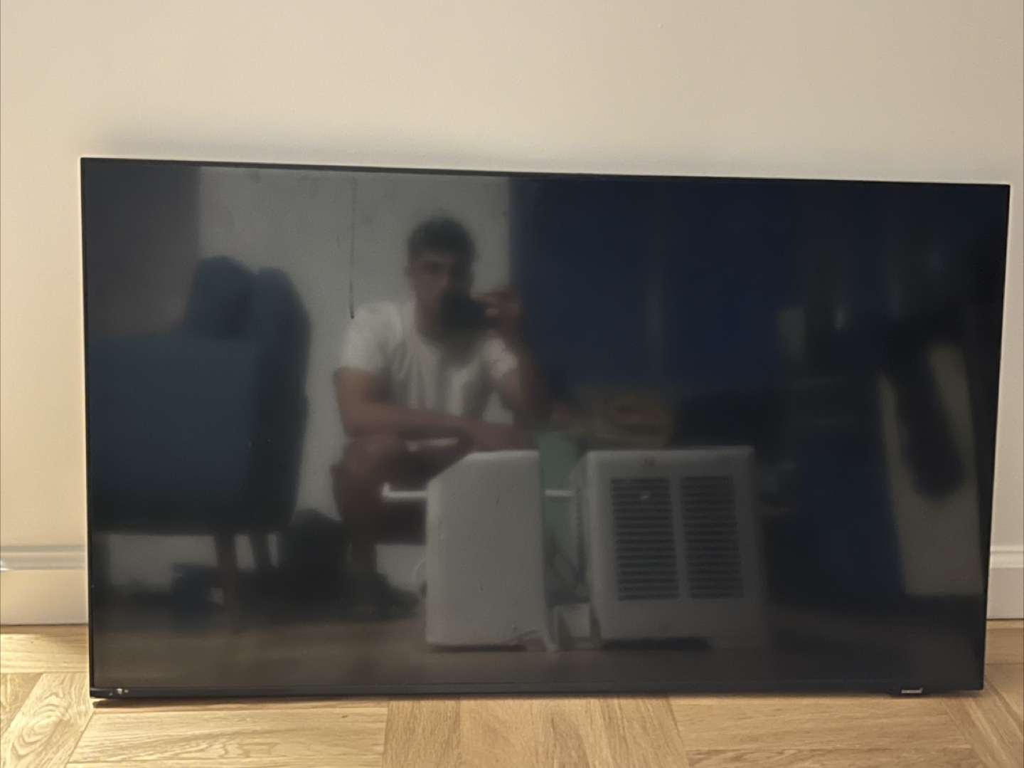 Samsung 43" Smart Monitor M7 4K with Speakers