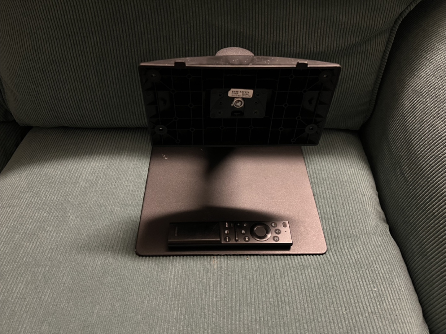 Samsung 43" Smart Monitor M7 4K with Speakers - photo 2