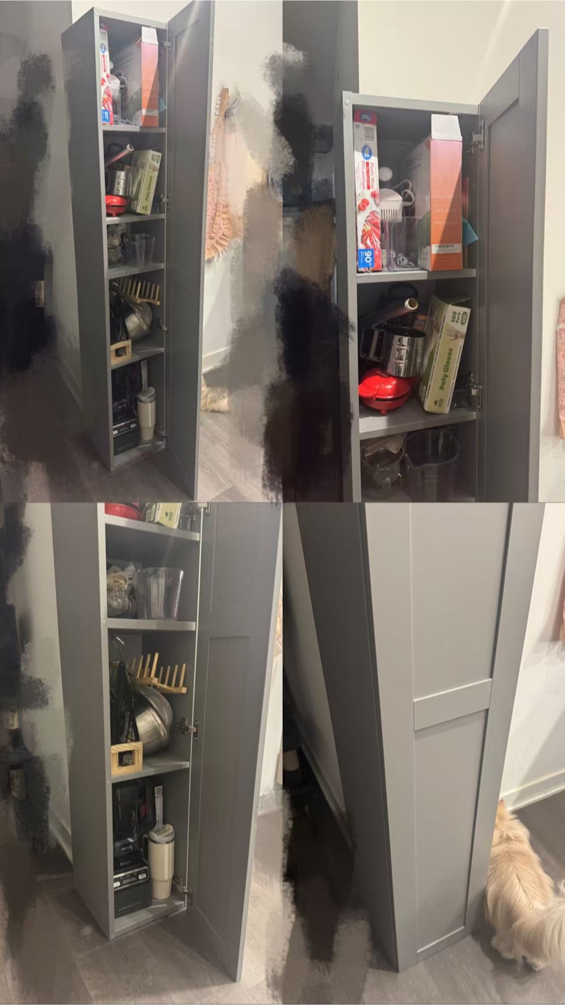 IKEA ENHET Tall Cabinet/Storage - photo 3